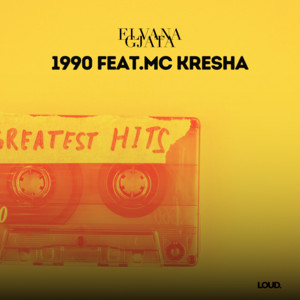 Elvana Gjata - 1990 (feat. Mc Kresha)