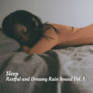 Sleep: Restful and Dreamy Rain Sound Vol. 1 album