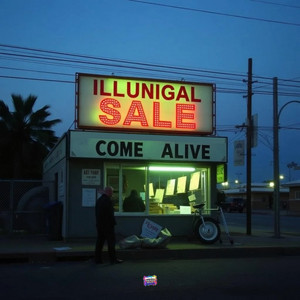 Come Alive - Radio Edit by Illegal sale