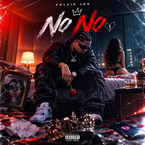 No No Quiere by JR23 Music Album Cover