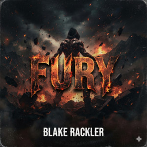 FURY by Blake Rackler