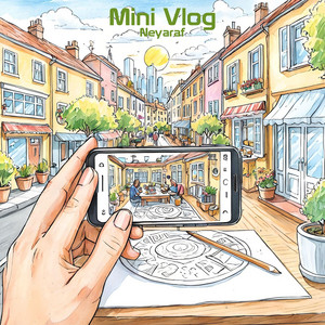 Mini Vlog by Neyaraf