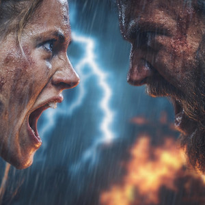 WE ARE THE STORM | Epic Viking Anthem | Norse Warrior Music by Odin's Echo