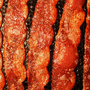Sable Sound Lab - Delicious Sizzling Bacon Baking Sound on a Frying Pan