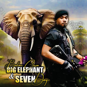 Superstar Lastborn - Seven Days