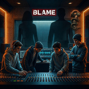 BLAMÉS by 7T.Slime, ORG, Wwify No limit, Mille Manières, Machiavel