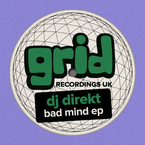 DJ Direkt — Bad Mind EP (2026)
