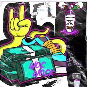 6ixob X Aye T X Bleed by Fat Drip, Bleed, Aye T