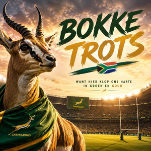 Bokke Trots by Lekker Vibes