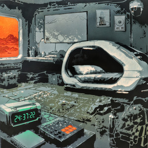 Goodnight (37: 22) by MARTIAN LAW, Roarz, Infectiouss
