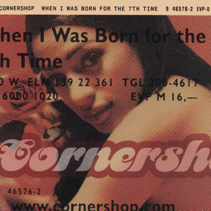 When I Was Born For The 7th Time - Album by Cornershop | Spotify
