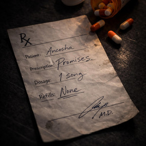 Prescription Promises by Ancosha