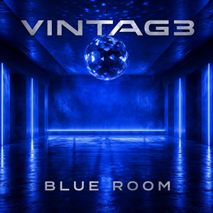 Blue Room by Vintag3