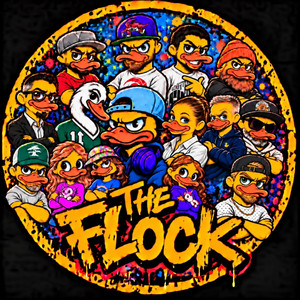 THE FLOCK (BEAT BY MILLZ GRILLZ) by DUCKY