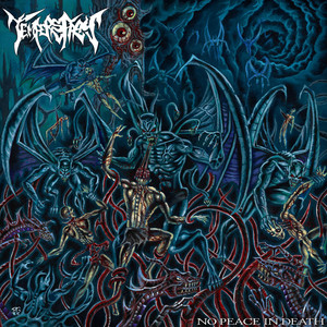 Dragged Through Hell by Tempers Fray