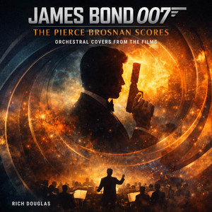 Gun Barrel and Bond Has Left The Building - from The World Is Not Enough by Rich Douglas