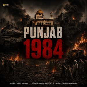 Punjab 1984 by Hxrp Talwar
