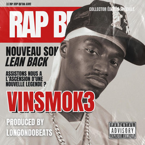 Portada de Lean Back