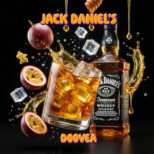 Jack Daniel's by Doovea