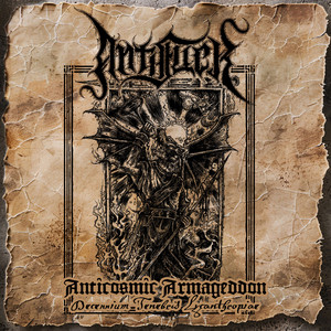 Anti\-F**k - Anticosmic Armageddon (Radio Edit)