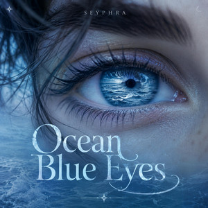 Ocean Blue Eyes by Seyphra