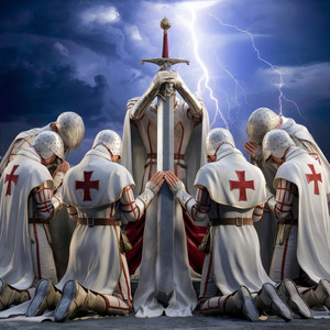 Knight Templar - Knights Of Faith