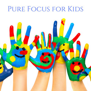 Pure Focus for Kids: Learn at Home & Calming Sounds for Concentration album