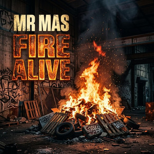 Fire Alive by Mr Mas