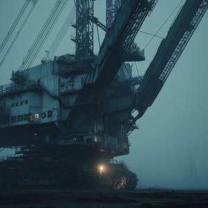 Silent Machinery by Eternal Dystopia