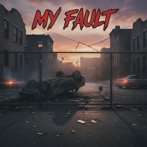 My Fault by Knife Season