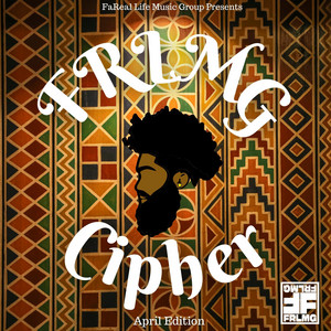 FRLMG Cipher April Edition 2022 (Afro Cipher Version)