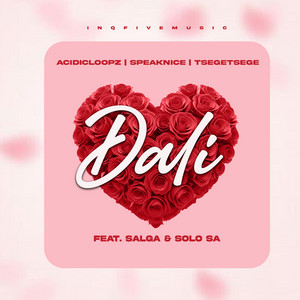 DALI (feat. Salga & Solo SA)
