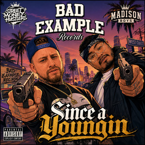 Since a Youngin by YNGTRU, Chino Tha P