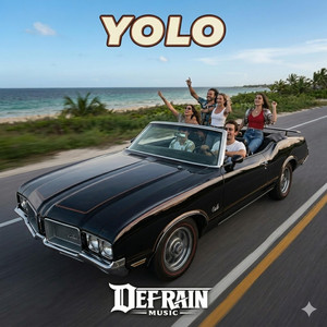 YOLO by Ron DeFrain