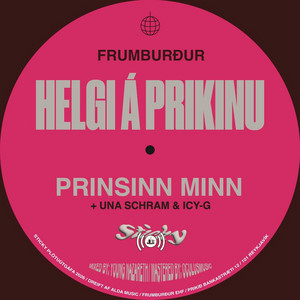 Prinsinn minn by Frumburður, Una Schram, ICY-G