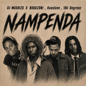 Dj Mushizo — Nampenda (2026)