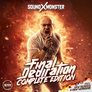 Running Away by Sound-X-Monster