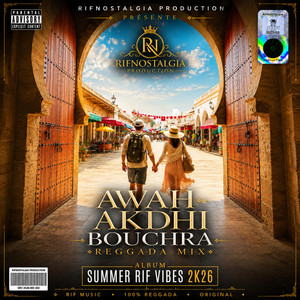 AWAH AKIDHI BOUCHRA (RIFMUSIC REGGADA MIX) by RifNostalgia Production