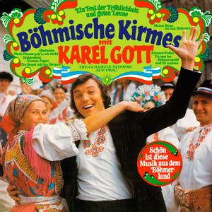 Böhmische Kirmes cover