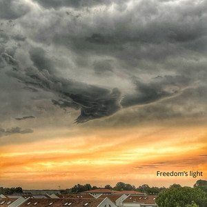 Freedom's light by Alex Fortin