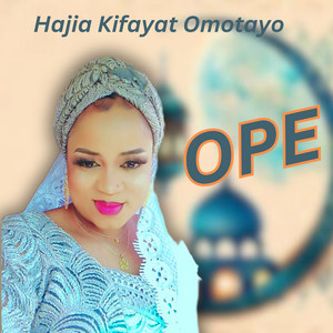 Hajia kifayat Omotayo - Ramadan
