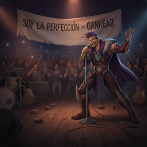 SOY LA PERFECCION by GANKEA2