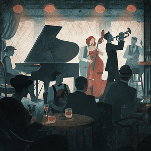 Liquid Silk Swing by Dorian Vale