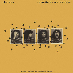 album cover: Sometimes We Wander