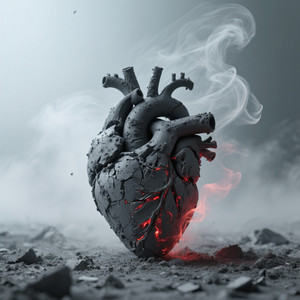 Heart of Ashes by KIKI WANDIRA PUJA KESUMA B77