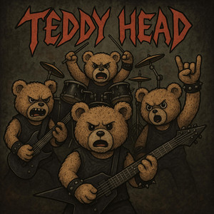 My Darkness by Teddy Head