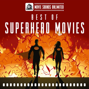 Best of Superhero Movies cover