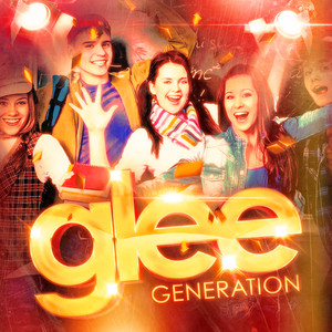 Glee Generation poster