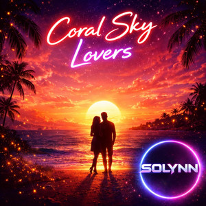 Coral Sky Lovers by SOLYNN