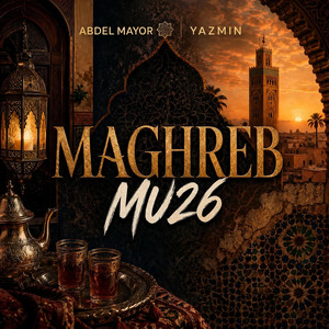 Maghreb MU26 by Abdel Mayor, Yazmin